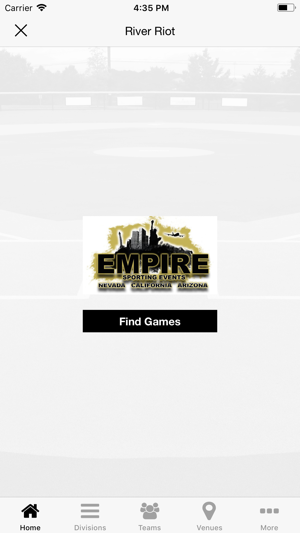 Empire Sporting Events(圖3)-速報App