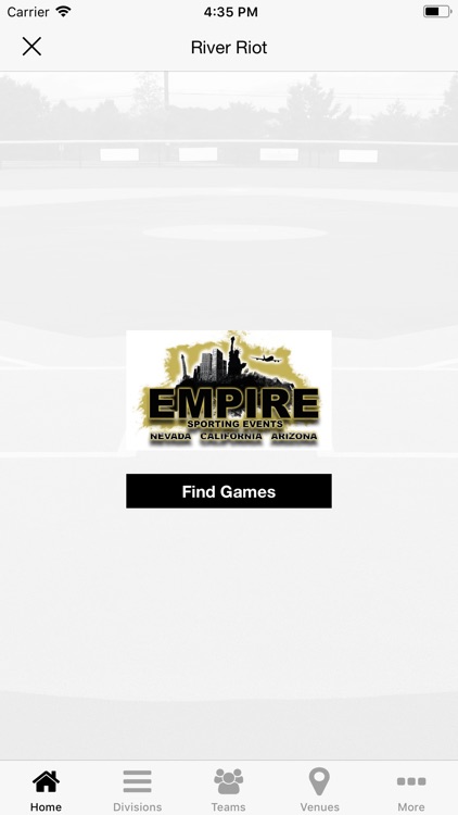 Empire Sporting Events