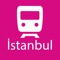 Icon Istanbul Rail Map Lite