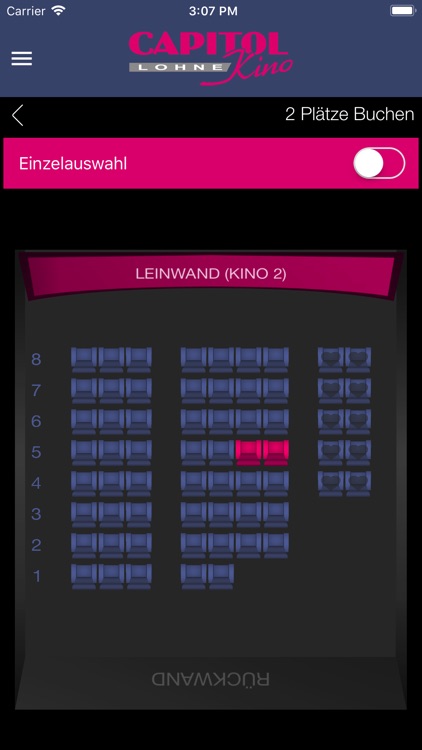 Capitol Kino Lohne screenshot-3