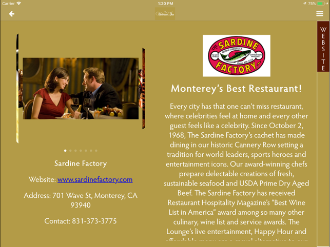 Victorian Inn Monterey(圖2)-速報App