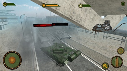 Epic Tank War Machines Blitz screenshot 2
