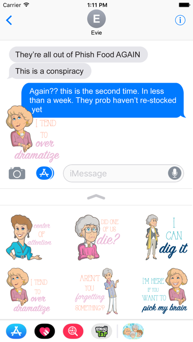 How to cancel & delete Golden Girls: Back in Style from iphone & ipad 2