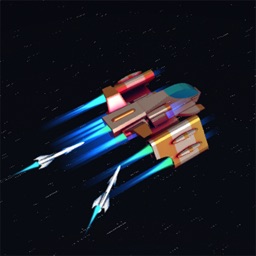 Space Dodge - Missile Dodging