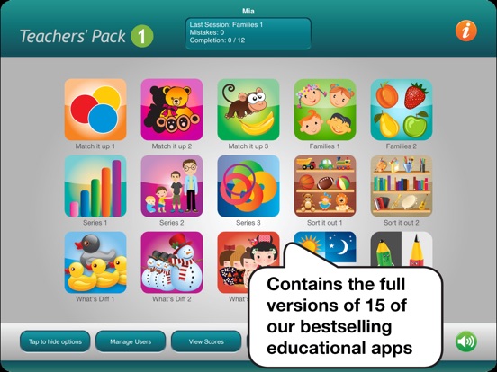 iPad Screenshot 2