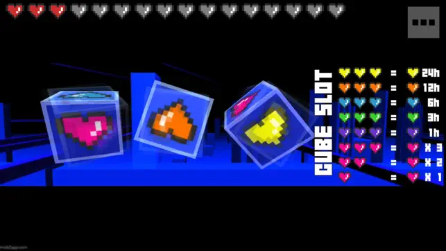 Body Cube Final Destination TV, game for IOS