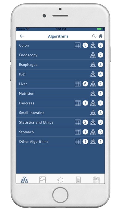 NASPGHAN Toolbox screenshot 2