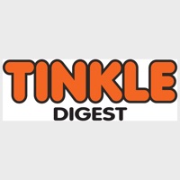 TINKLE DIGEST app not working? crashes or has problems?