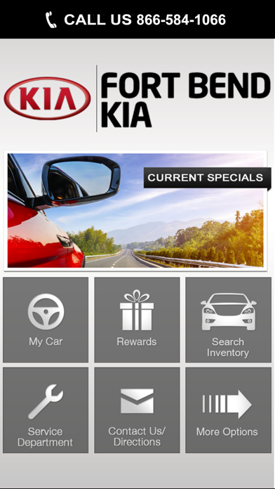 How to cancel & delete Fort Bend Kia from iphone & ipad 1