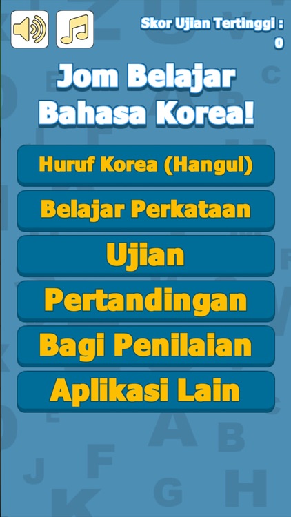 Jom Belajar Bahasa Korea!