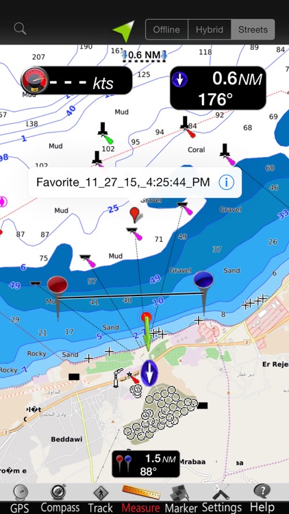Mediterranean SE GPS Charts screenshot-3