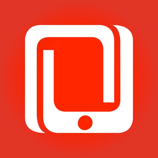 Oracle Mobile Field Service Icon