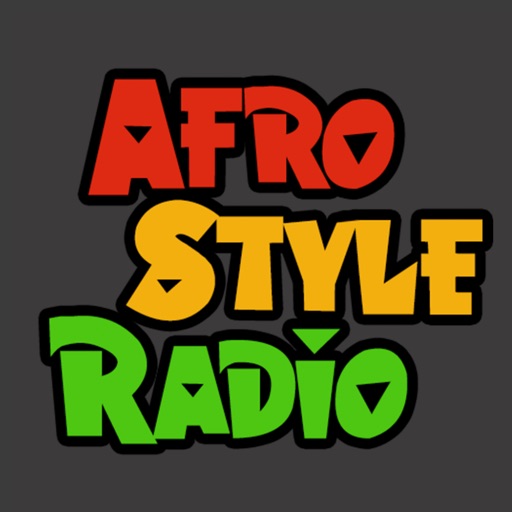 Afro Style Radio iOS App