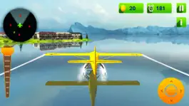 Game screenshot plane stunts flight simulator apk