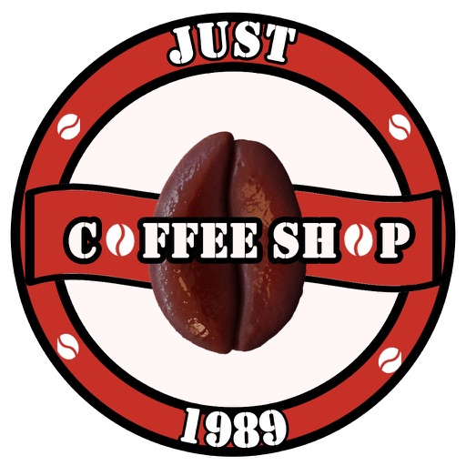 JUST COFFEE SHOP 1989 iOS App