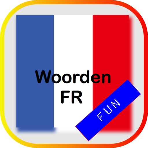 Words FR French Course iOS App