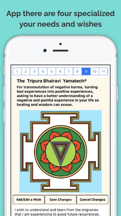 Wish Manifestation