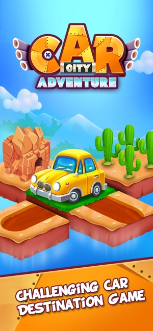 Car City Adventure(圖1)-速報App