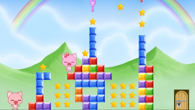 Piggy Island adventure Game screenshot-3