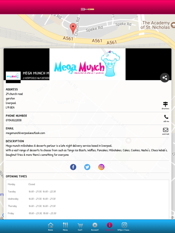 Mega Munch Milkshakes screenshot 4