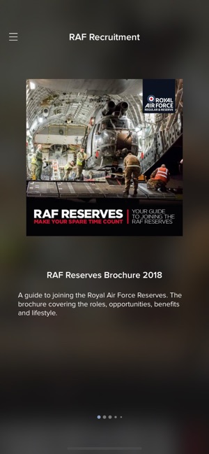 RAF Recruitment