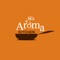 THE AROMA KITCHEN app helps to save time and order food for pick up and delivery