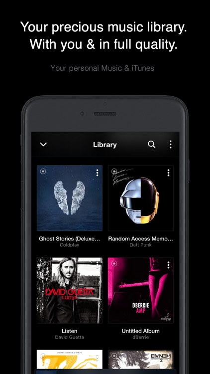VOX – MP3 & FLAC Music Player