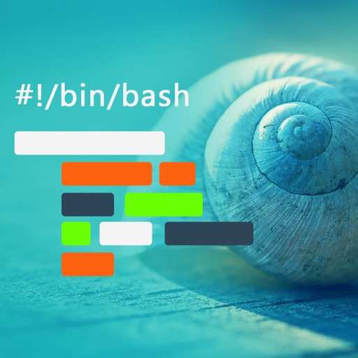 Learn UNIX & Shell Programming iOS App