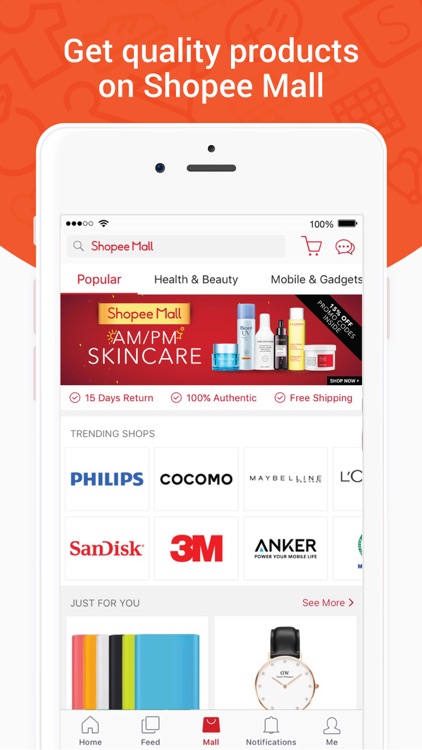 Shopee SG:Hot Deals Best Price