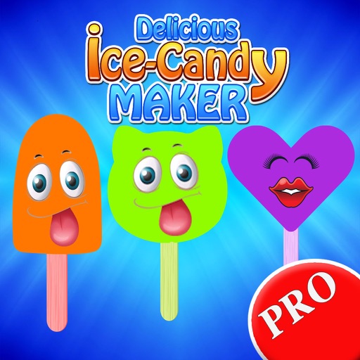 Delicious Ice Candy Maker PRO