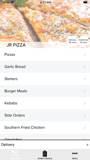 JR PIZZA ROCHDALE(圖2)-速報App