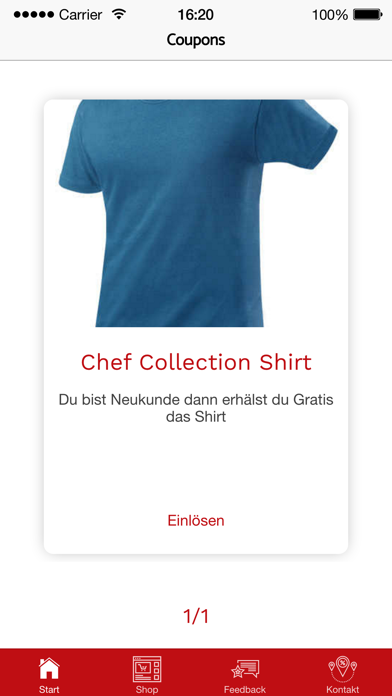 Chef Collection screenshot 2