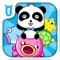 Practice logic reasoning skill with Baby Moving Bubbles by BabyBus