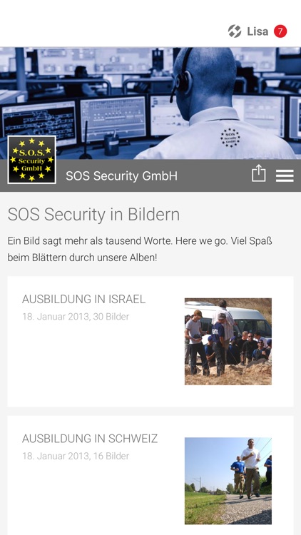 SOS Security GmbH