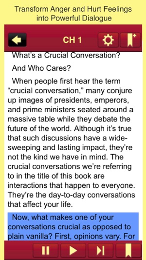 Crucial Conversations(圖3)-速報App