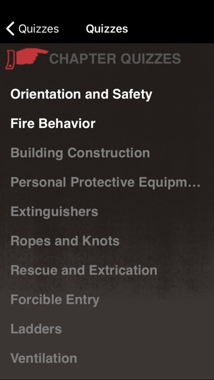 Firefighter Pocketbook Lite