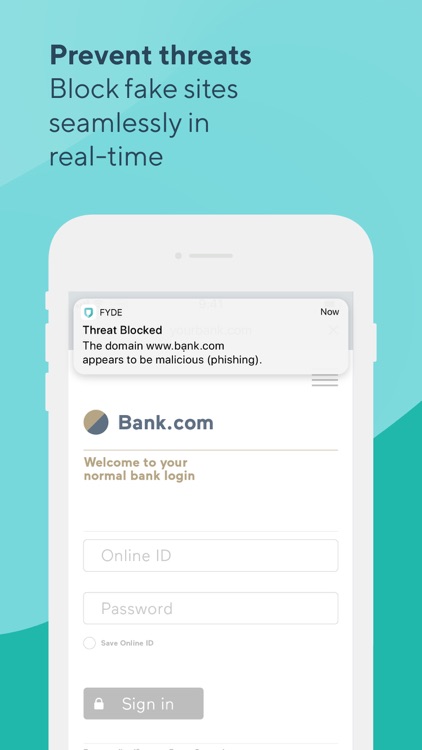 Fyde Mobile Security & Access screenshot-4