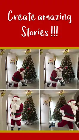 Game screenshot Santa is in my house hack