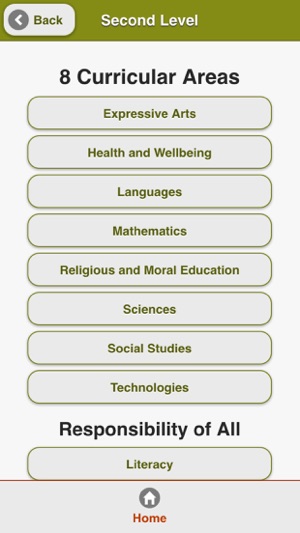 Curriculum for Scotland(圖3)-速報App