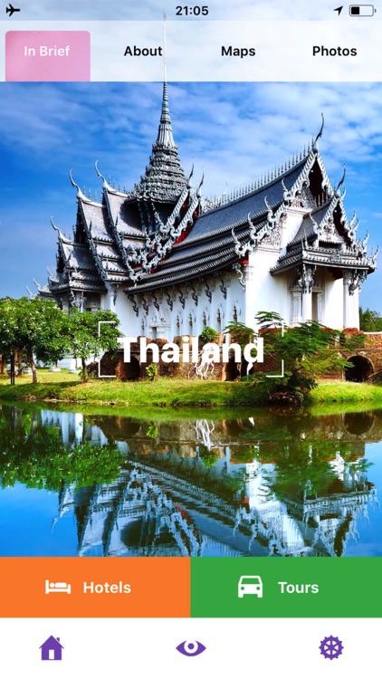 Thailand Travel Guide Offline.