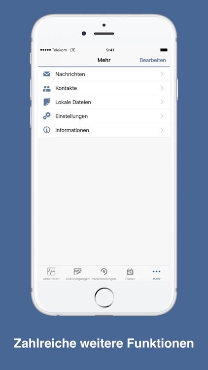 Stud.IP Mobile screenshot-4