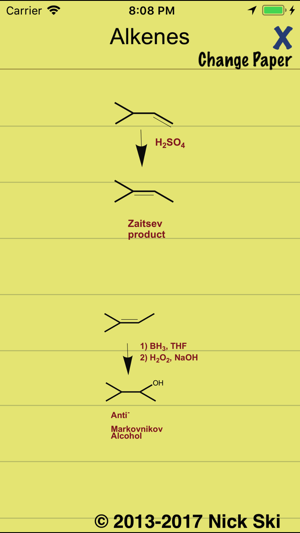 Organic Chemistry! Complete(圖2)-速報App