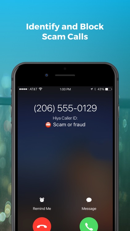 Hiya Caller ID and Block