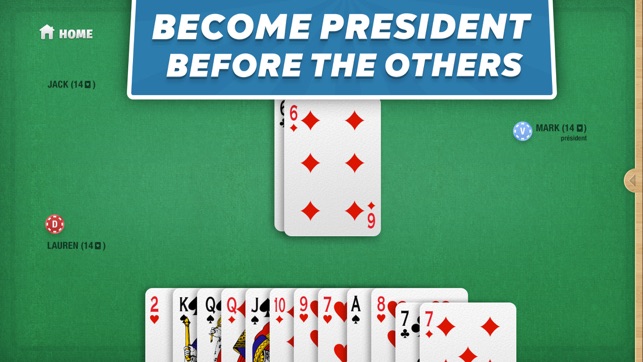 President: the card game(圖1)-速報App