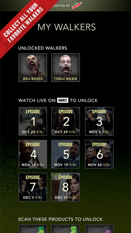 The Walking Dead Encounter screenshot-3