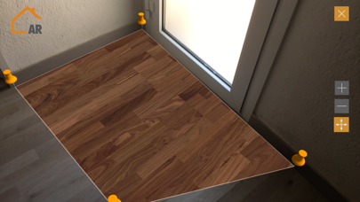 materialo AR floor screenshot 3