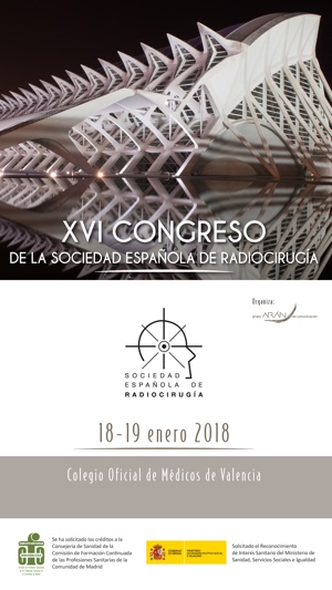 XVI Congreso SER 2018