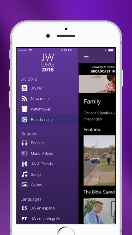JW.org 2018
