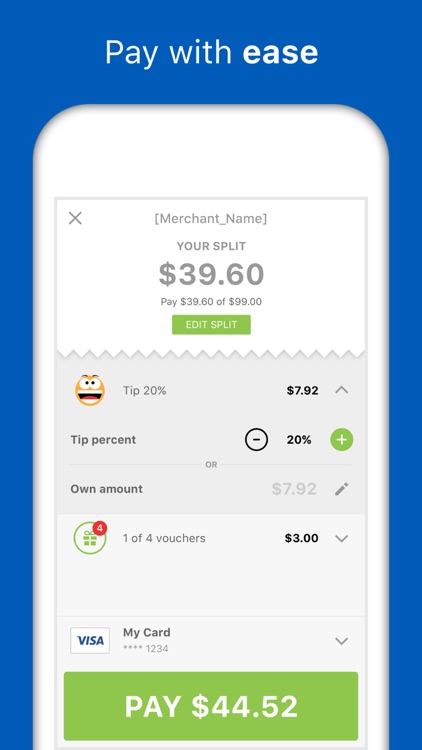 Zapper™ Payments & Rewards