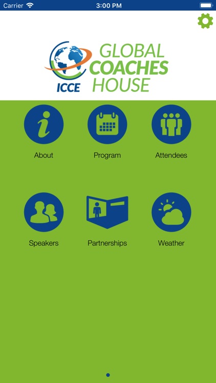 Global Coaches House 2018